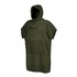 Mystic Poncho / Fleece / Пеленальный Халат - Brave Green