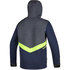 Mystic Voltage Sweat 4Мм Неопреновая Толстовка - Темно-Синий / Лайм