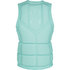 Жилет С Эффектом Спуска На Молнию И Спиной West От Mystic Womens - Mist Mint
