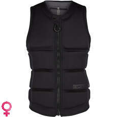 Жилет С Эффектом Спуска На Молнию Mystic Womens Star Wake Boarding - Цвет Черный