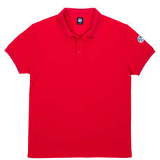 North Sails Quick Dry Tactel Polo - Красный - 27M102