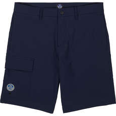 Яхтенные Шорты Quick Sails North Sails - Синие - 27M503 Яхтенные Шорты Quick Sails North Sails - Синие - 27M503