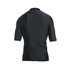 Rip Curl Corpo С Коротким Рукавом Uv Rash Guard Wle4Km - Черный