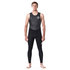 Rip Curl Dawn Patrol 3/2Mm Задняя Длинная Молния Гидрокостюм John - Черный - Wsm9Im