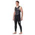 Rip Curl Dawn Patrol 3/2Mm Задняя Длинная Молния Гидрокостюм John - Черный - Wsm9Im