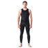 Rip Curl Dawn Patrol 3/2Mm Задняя Длинная Молния Гидрокостюм John - Черный - Wsm9Im