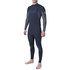 Rip Curl Dawn Patrol 5 / 3Mm Комод На Молнии Гидрокостюм - Шифер