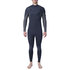 Rip Curl Dawn Patrol 5 / 3Mm Комод На Молнии Гидрокостюм - Шифер
