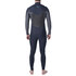 Rip Curl Dawn Patrol 5 / 3Mm Комод На Молнии Гидрокостюм - Шифер