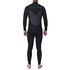 Rip Curl Flashbomb 5 / 3Мм Грудь На Молнии Гидрокостюм Wst7Df - Черный