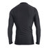 Rip Curl Flashbomb С Длинным Рукавом Polypro Thermal Rash - Черный