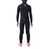 Гидрокостюм Rip Curl Junior Dawn Patrol 5 / 3Mm С Молнией На Молнии - Черный