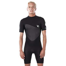 Гидрокостюм Rip Curl Omega 1.5Mm Shorty Shorty - Черный Wsp8Cm