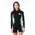 Rip Curl Women Dawn Patrol 2 / 2Mm Ss Spring Гидрокостюм - Черный / Белый Wsp8Gw