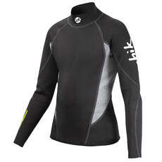 Гидрокостюм Zhik Junior Neo Top - Антрацит