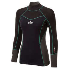 Верх Для Спортивного Гидрокостюма "gill Womens Zentherm " - Цвет Черный - 5001W