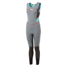 Плавательный Гидрокостюм Zenlite Womens Gill - Сталь - 5002W