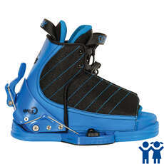 Коннелли Бойз Тайк Гром Дизайн Wakeboots - Черный