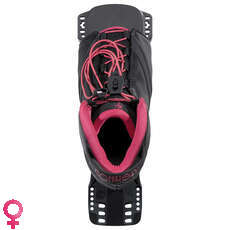 Connelly Womens Shadow Сзади Водяные Крепления - Черный