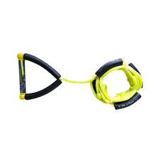 Hyperlite 25 Ft Surf Rope С Ручкой - Желтый