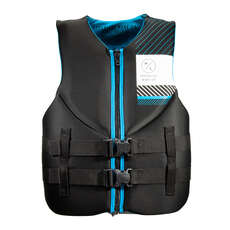 Жилет Hyperlite Mens Indy Wakeboard Pfd - Черный / Синий Жилет Hyperlite Mens Indy Wakeboard Pfd - Черный / Синий