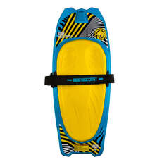 Radar Magic Carpet Kneeboard - Синий / Желтый