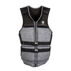 Жилет Radar X 3.0 Waterski Pfd - Серый / Черный
