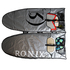 Стеллаж Для Серфинга Ronix Bimini С Мягкой Набивкой, 4 Шт., Вереск / Оранжевый