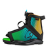 Ботинок Для Вейкборда Ronix Boy's 2022, Цвет Черный / Оранжевый / Зеленый