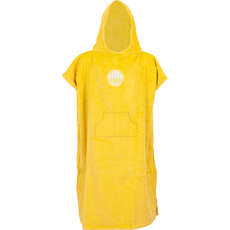 Пончо Для Переодевания Из Хлопка Ольха Junior Terry Cotton Poncho - Горчичный