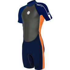 Гидрокостюм Alder Junior Impact 3/2 Мм Shorty - Оранжевый Ws22Jis