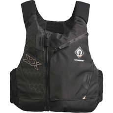 Crewsaver Pro 50 Ex Chest Zip Buoyancy Aid - Черный