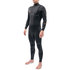 Гидрокостюм Dakine Cyclone 4/3 Мм Без Застежки Zip-Free Fullsuit - Черный Dk21M43C