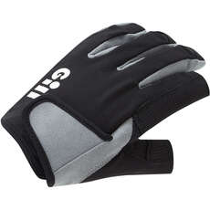 Gill Junior Deckhand Long Finger Sailing Gloves - Черный 7053J