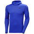 Helly Hansen Hh Lifa Active Solen Топ С Капюшоном Uv50 + - Royal 49347
