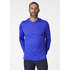 Helly Hansen Hh Lifa Active Solen Топ С Капюшоном Uv50 + - Royal 49347