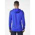 Helly Hansen Hh Lifa Active Solen Топ С Капюшоном Uv50 + - Royal 49347