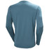 Helly Hansen Hh Lifa Active Solen Ls Top - Северный Бирюзовый Синий 49348