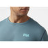 Helly Hansen Hh Lifa Active Solen Ls Top - Северный Бирюзовый Синий 49348
