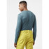 Helly Hansen Hh Lifa Active Solen Ls Top - Северный Бирюзовый Синий 49348
