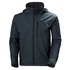 Куртка Средней Длины Helly Hansen С Капюшоном И Круглым Вырезом - Шифер 33875