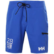 Шорты Helly Hansen Hp Board 9 Дюймов - Тёмно-Синий 34058