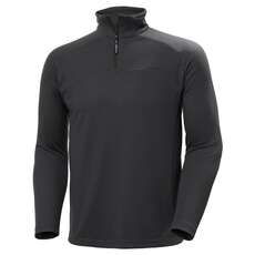 Пуловер На Молнии Hp 1/2 Helly Hansen - Эбеновое Дерево 54213