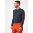 Термобелье Helly Hansen Lifa Merino Thermal Baselayer - Slate 49370
