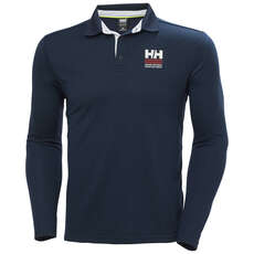 Helly Hansen Skagen Quickdry Rugger - Темно-Синий 34046 Helly Hansen Skagen Quickdry Rugger - Темно-Синий 34046