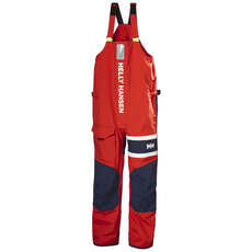 Брюки Helly Hansen Salt Coastal Sailing - Alert Red 30204 Брюки Helly Hansen Salt Coastal Sailing - Alert Red 30204
