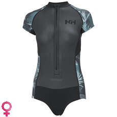 Женский Весенний Костюм Helly Hansen 2Mm Wetsuit - Black 34022 Женский Весенний Костюм Helly Hansen 2Mm Wetsuit - Black 34022
