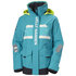 Куртка Женщины Helly Hansen Salt Coastal - Caribbean Sea 30344