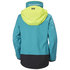 Куртка Женщины Helly Hansen Salt Coastal - Caribbean Sea 30344