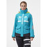 Куртка Женщины Helly Hansen Salt Coastal - Caribbean Sea 30344
